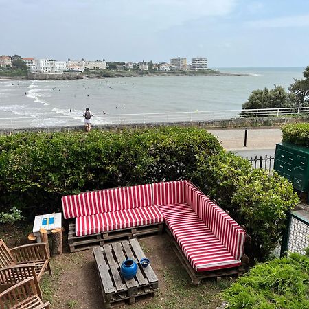 Falaise De Pontaillac Vaux-sur-Mer Bagian luar foto