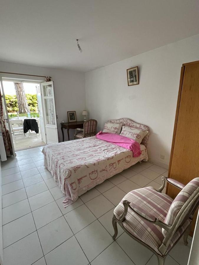 Falaise De Pontaillac Vaux-sur-Mer Bagian luar foto