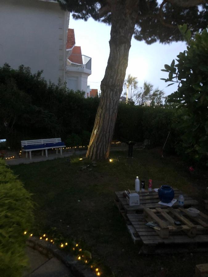 Falaise De Pontaillac Vaux-sur-Mer Bagian luar foto