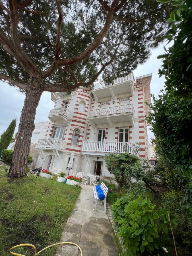 Falaise De Pontaillac Vaux-sur-Mer Bagian luar foto