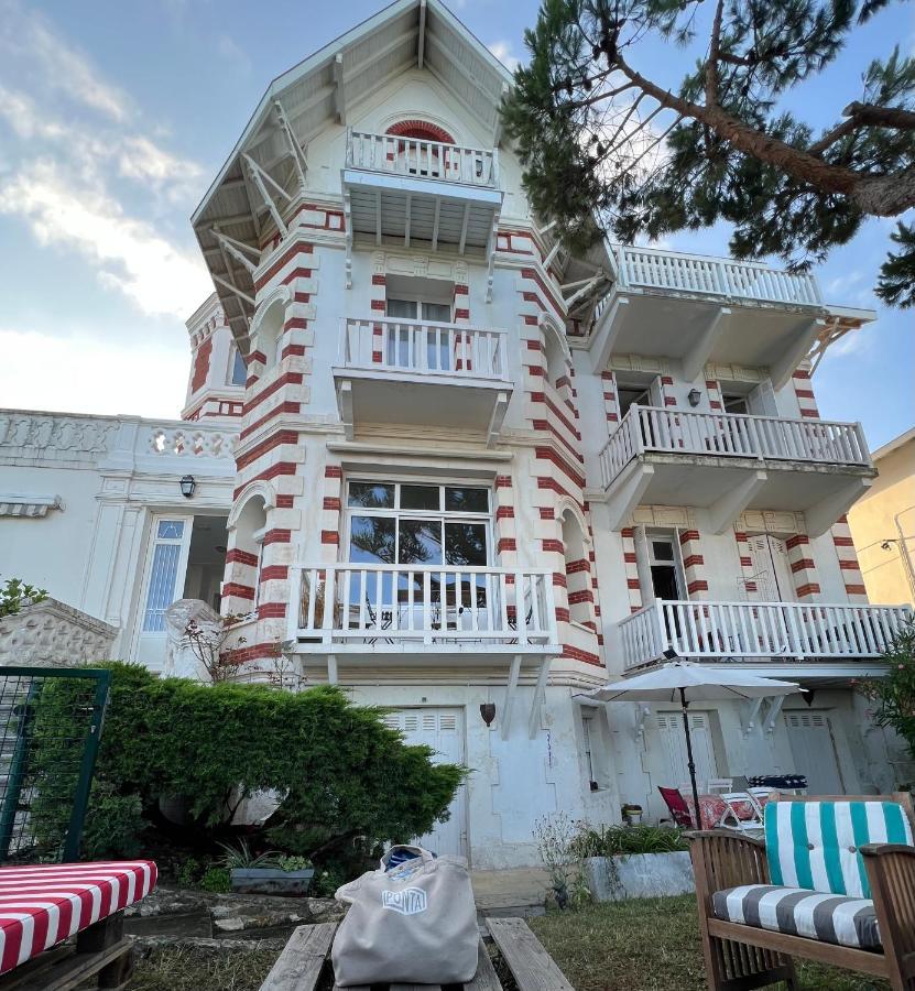 Falaise De Pontaillac Vaux-sur-Mer Bagian luar foto